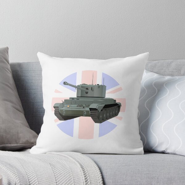 Item preview, Challenger WW2 British Tank designed and sold by NorseTech.