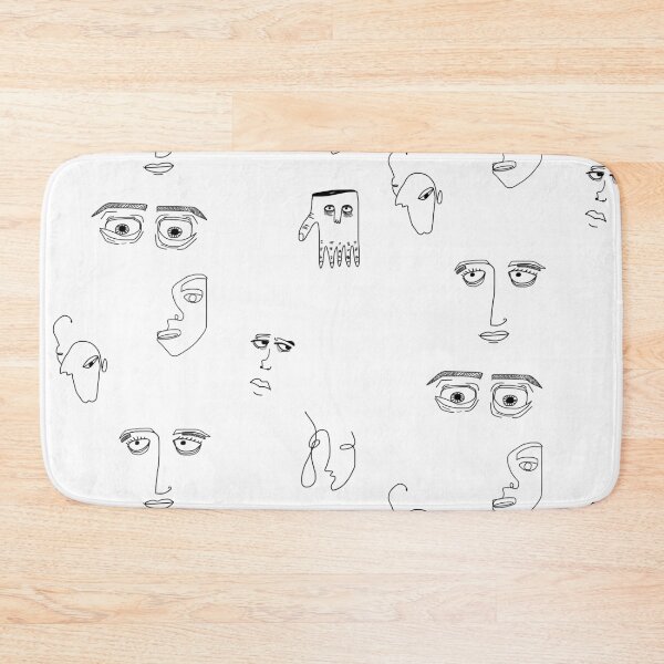 Item preview, Face Place designed and sold by robynfroese.