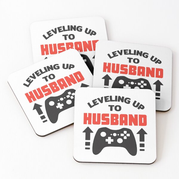 Item preview, Leveling Up to Husband Shirt,Husband Video Game Tshirt,Married T-shirt,Husband to be Shirt,Gamer Husband Tee,Short-Sleeve Unisex T-Shirt. designed and sold by Babe3955.