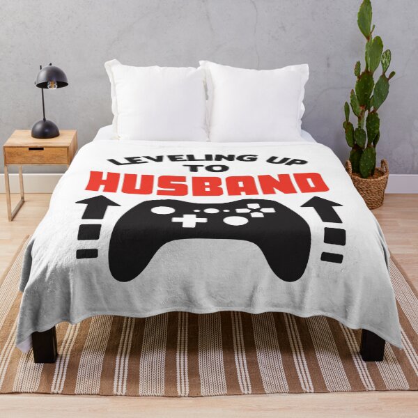 Item preview, Leveling Up to Husband Shirt,Husband Video Game Tshirt,Married T-shirt,Husband to be Shirt,Gamer Husband Tee,Short-Sleeve Unisex T-Shirt. designed and sold by Babe3955.