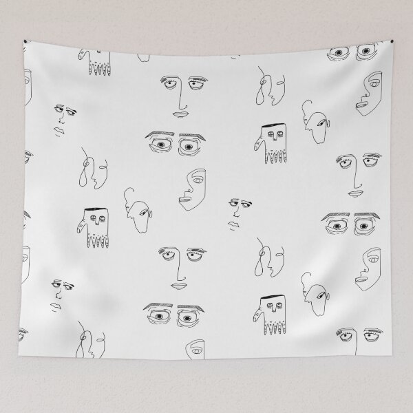 Item preview, Face Place designed and sold by robynfroese.