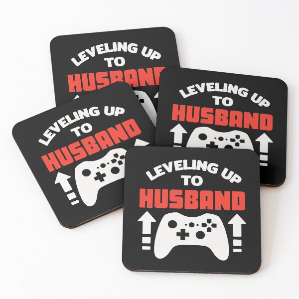 Item preview, Leveling Up to Husband Shirt,Husband Video Game Tshirt,Married T-shirt,Husband to be Shirt,Gamer Husband Tee,Short-Sleeve Unisex T-Shirt. designed and sold by Babe3955.