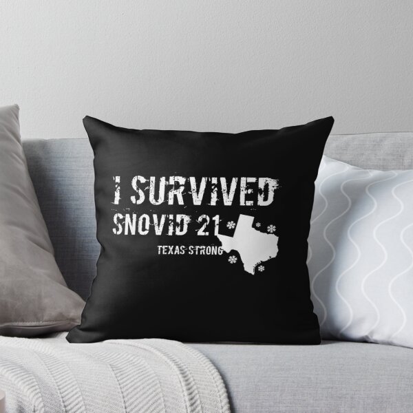 Item preview, I survived snovid 21 Texas designed and sold by glenn-designer.