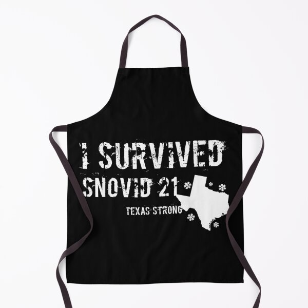 Item preview, I survived snovid 21 Texas designed and sold by glenn-designer.