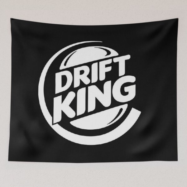 Item preview, Drift King designed and sold by Tarun Bisht.