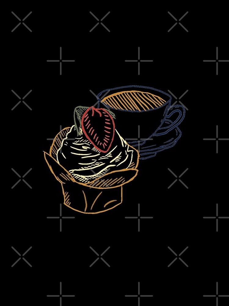 Thumbnail 5 of 5, iPhone Case, Cafe designed and sold by RinaBea.