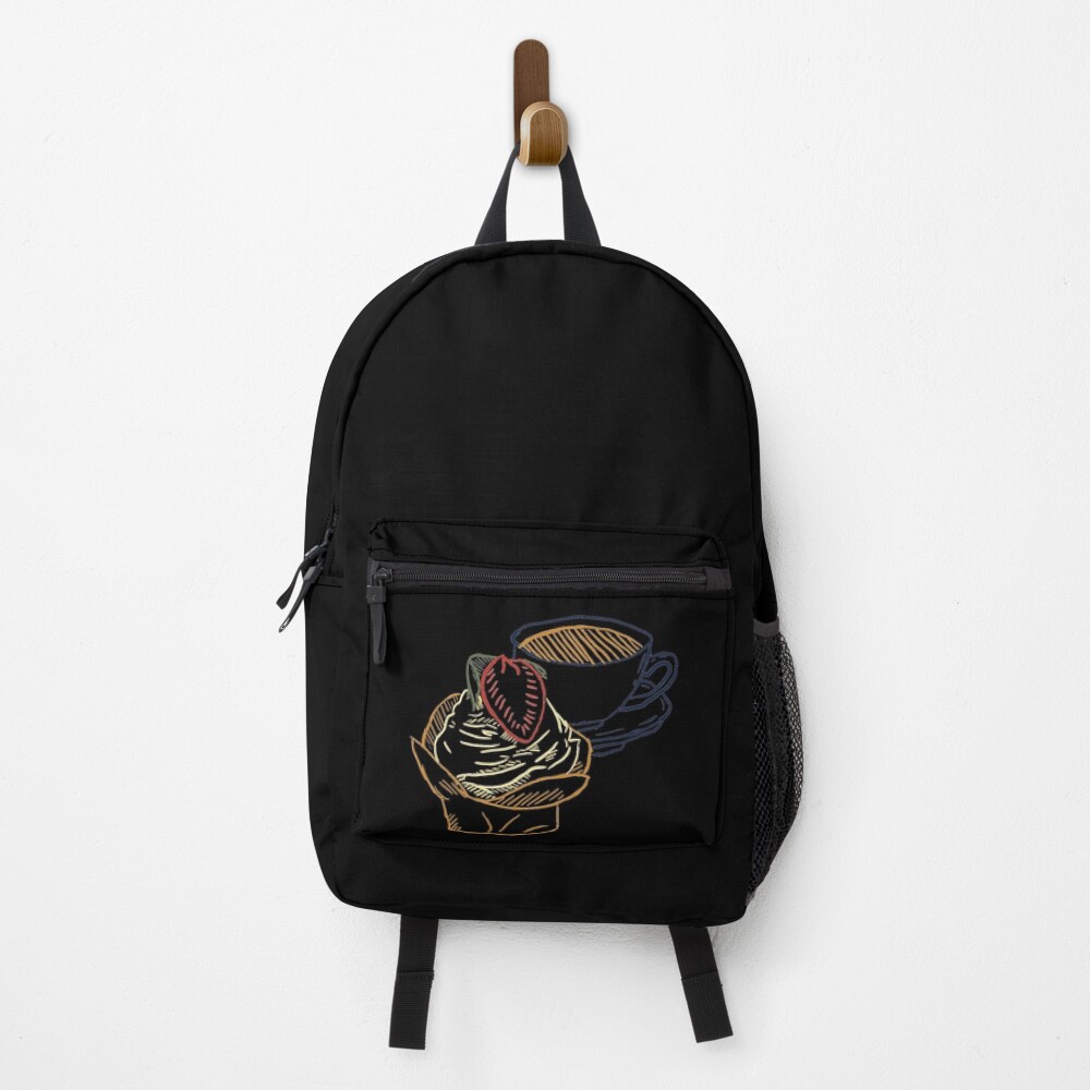 Item preview, Backpack designed and sold by RinaBea.