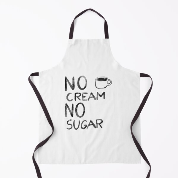 Item preview, No cream no sugar designed and sold by moda-M.