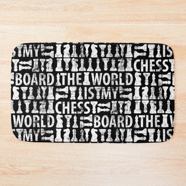 Item preview, My Chess board designed and sold by CraftCloud.