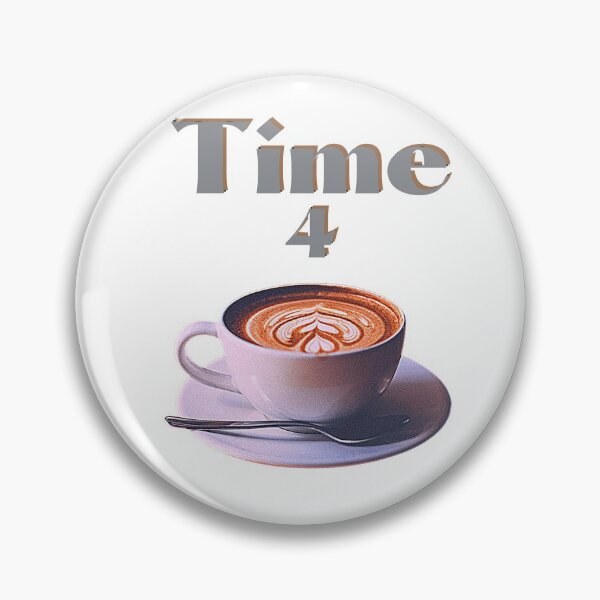 Item preview, Time for a cup of coffee with cream and love #4 designed and sold by AnnaBBS.