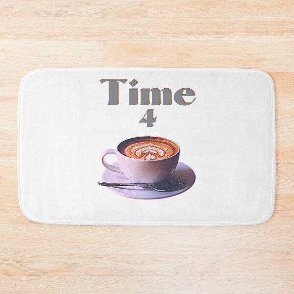 Item preview, Time for a cup of coffee with cream and love #4 designed and sold by AnnaBBS.