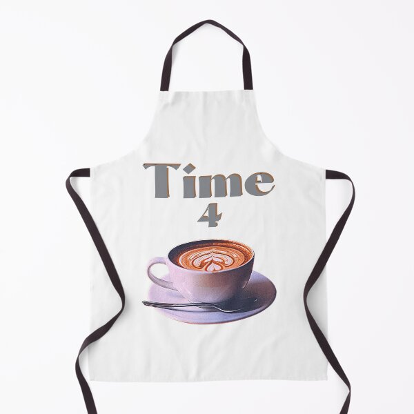 Item preview, Time for a cup of coffee with cream and love #4 designed and sold by AnnaBBS.