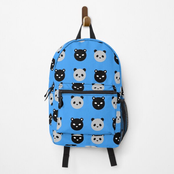 Item preview, CUTE PANDA AND BLACK BEAR PATTERN designed and sold by Antiti.