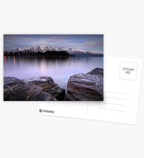 The Remarkable Mountains Postcards