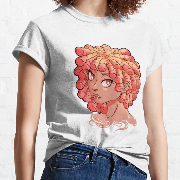 Bubble Gum Flare Classic T-Shirt