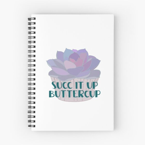 Item preview, Succ it up Buttercup designed and sold by DesignedByBecca.