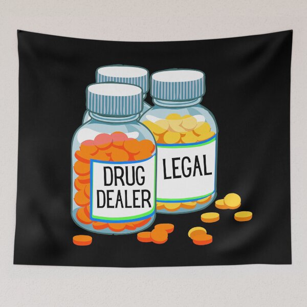 Item preview, legal drug dealer designed and sold by Zaibo.