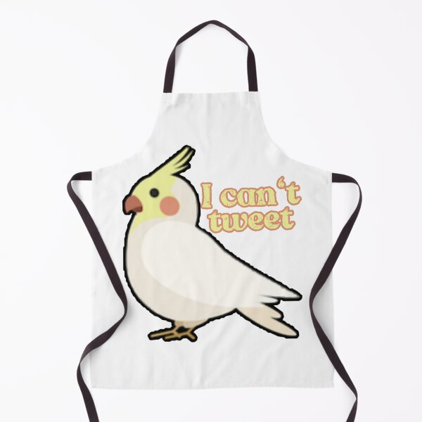 Item preview, Nice bird can't tweet designed and sold by akramus.