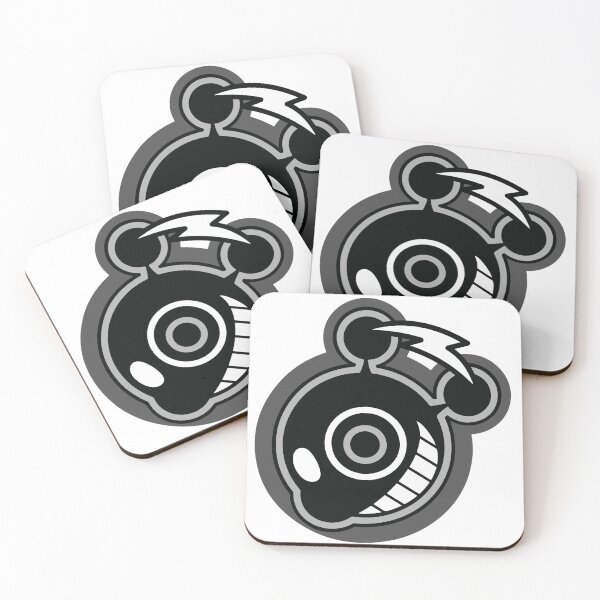 Item preview, Space Channel 5 Space Pirates Logo designed and sold by oohkissykissy.