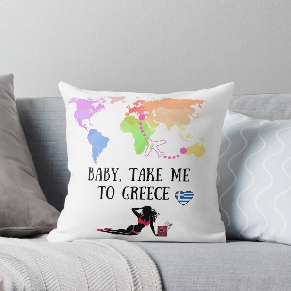 Item preview, Baby take me to Greece designed and sold by SuzyM-P993.
