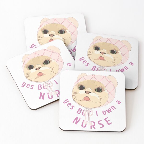 Item preview, Yes BUT I Own a Nurse designed and sold by ViewerEqualsPhoton.