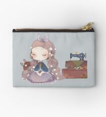 Inocent bunny Studio Pouch
