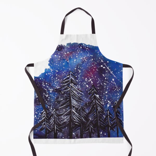 Item preview, Starry Forest designed and sold by LeighsDesigns.