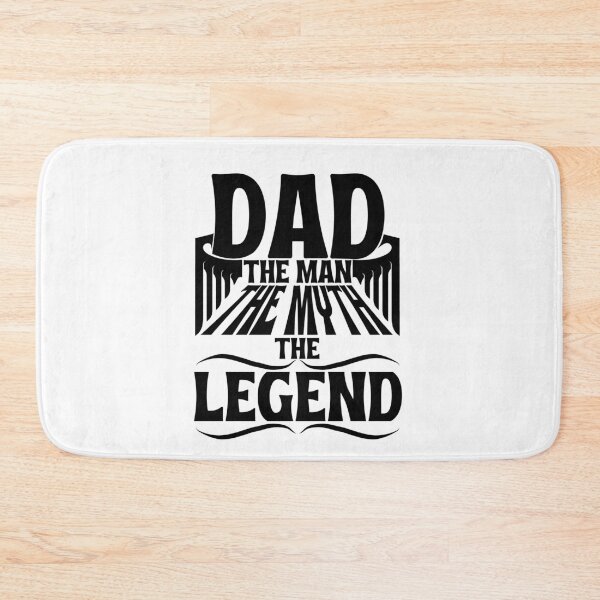 Item preview, DAD the Man the Myth the Legend,Love Dad Shirt,Gift for Dad,Dad's Gift,Dad Lover Tees,Funny Dad Legend Tshirt,Short-Sleeve Unisex T-shirt. designed and sold by Babe3955.