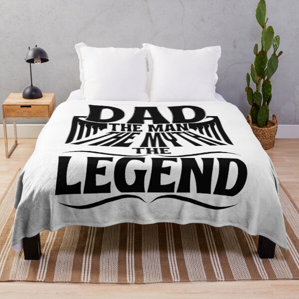 Item preview, DAD the Man the Myth the Legend,Love Dad Shirt,Gift for Dad,Dad's Gift,Dad Lover Tees,Funny Dad Legend Tshirt,Short-Sleeve Unisex T-shirt. designed and sold by Babe3955.