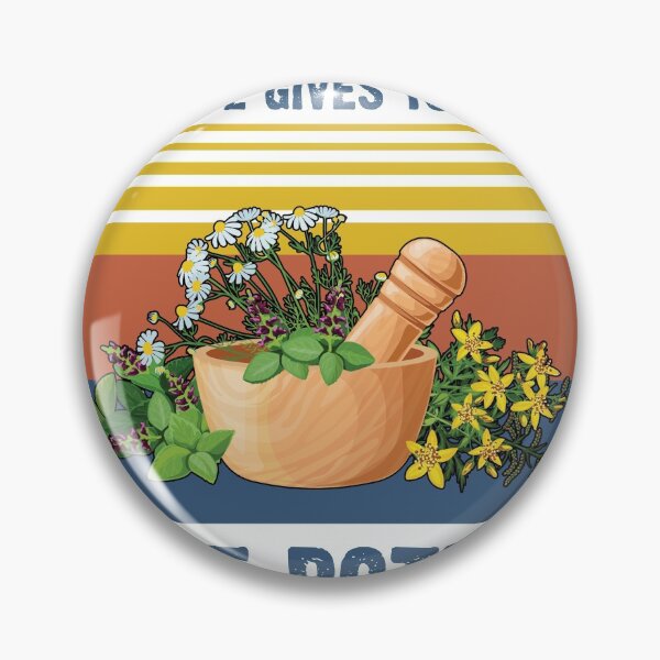 Item preview, When Life Gives You Plant Make Potions Funny Herbalist Medicine designed and sold by BugattiDivo58.