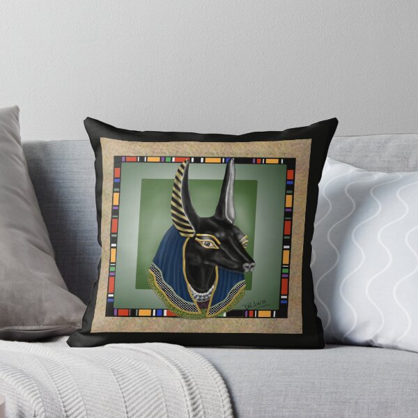 Item preview, Anubis God of the Underworld designed and sold by ECreations1.