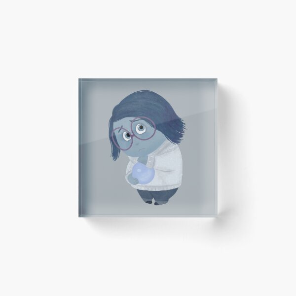 Item preview, Inside Out | Sadness designed and sold by carolam.