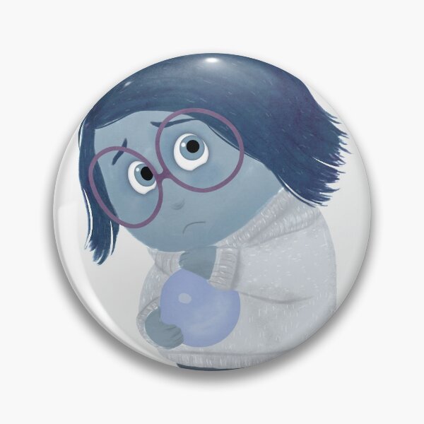 Item preview, Inside Out | Sadness designed and sold by carolam.