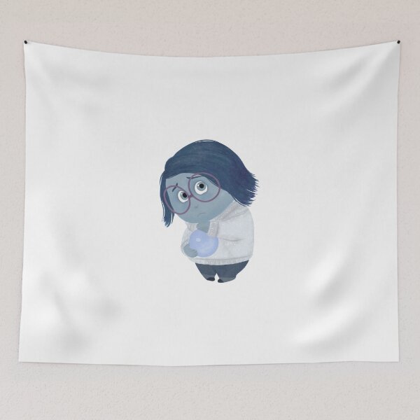 Item preview, Inside Out | Sadness designed and sold by carolam.