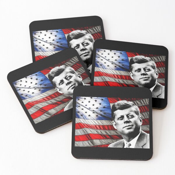 Item preview, president john kennedy 01 designed and sold by sashalehner.