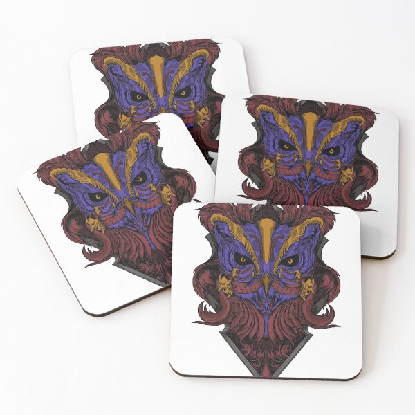 Item preview, Owl Head designed and sold by mazyoy.