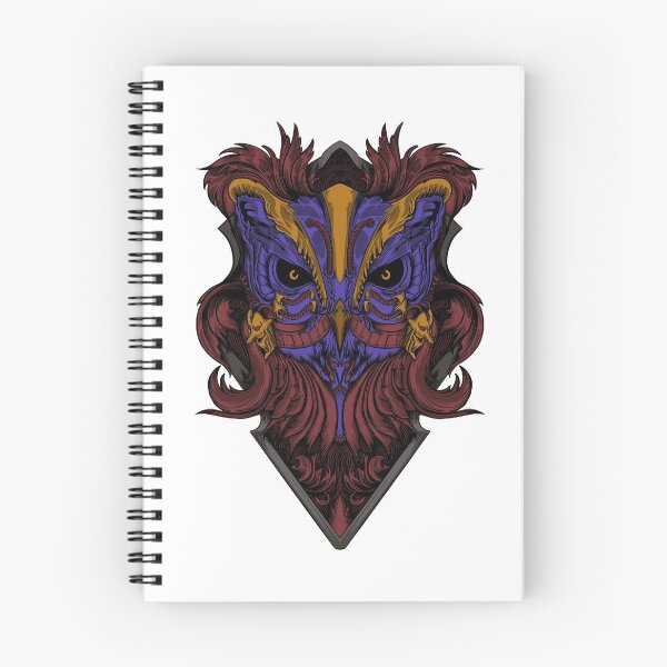 Item preview, Owl Head designed and sold by mazyoy.