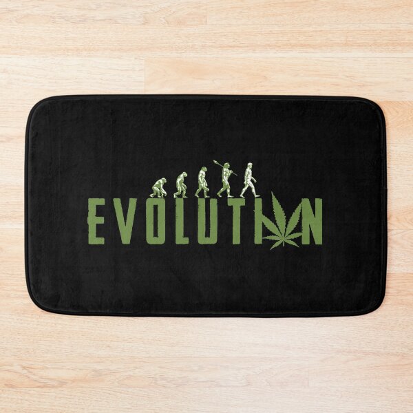 Item preview, Evolution To Bong Cannabis Water Pipe Gift designed and sold by TTFMerch.