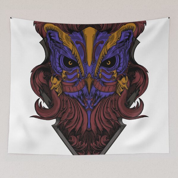 Item preview, Owl Head designed and sold by mazyoy.