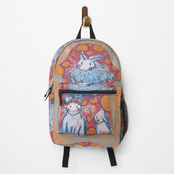Item preview, bunny time designed and sold by sivan ilan-shalev.