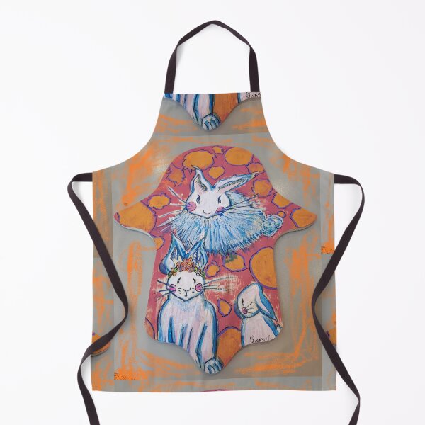 Item preview, bunny time designed and sold by sivan ilan-shalev.