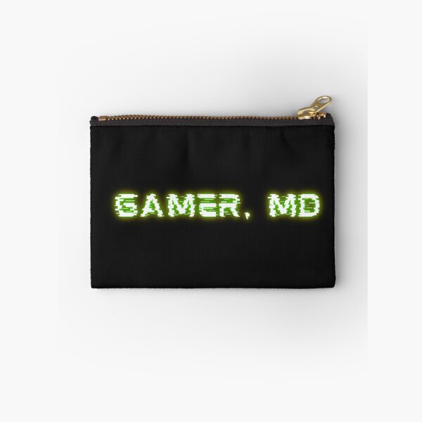 Item preview, Gamer MD designed and sold by DocTeen.