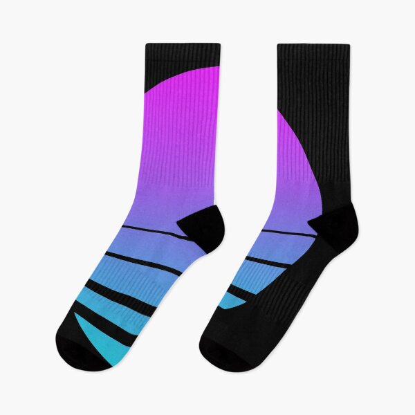 Item preview, Retro Sun Vaporwave designed and sold by ind3finite.