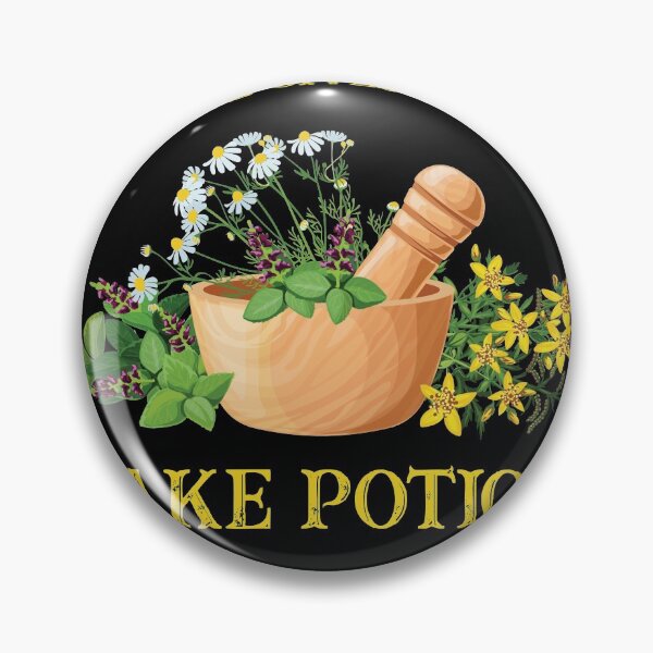 Item preview, When Life Gives You Plant Make Potions designed and sold by BugattiDivo58.