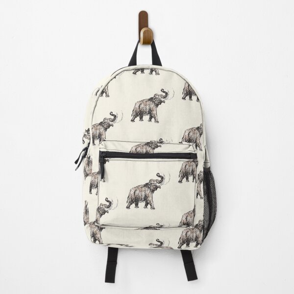 Item preview, Mammoth_Drawing designed and sold by shokA Design.