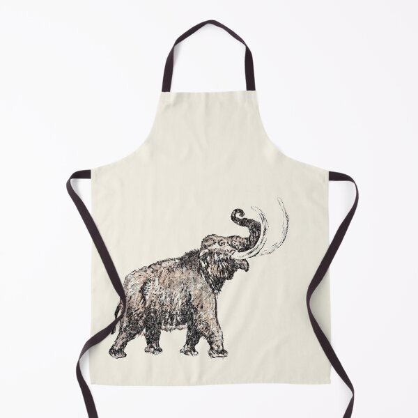 Item preview, Mammoth_Drawing designed and sold by shokA Design.