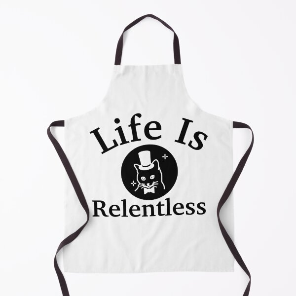Item preview, Life Is A Relentless designed and sold by Trendy Design.