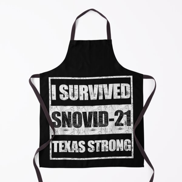 Item preview, I survived snovid 21 Texas designed and sold by glenn-designer.