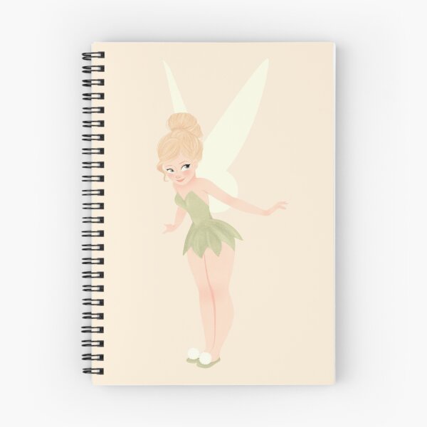 Item preview, Tinker Bell | illustration designed and sold by carolam.