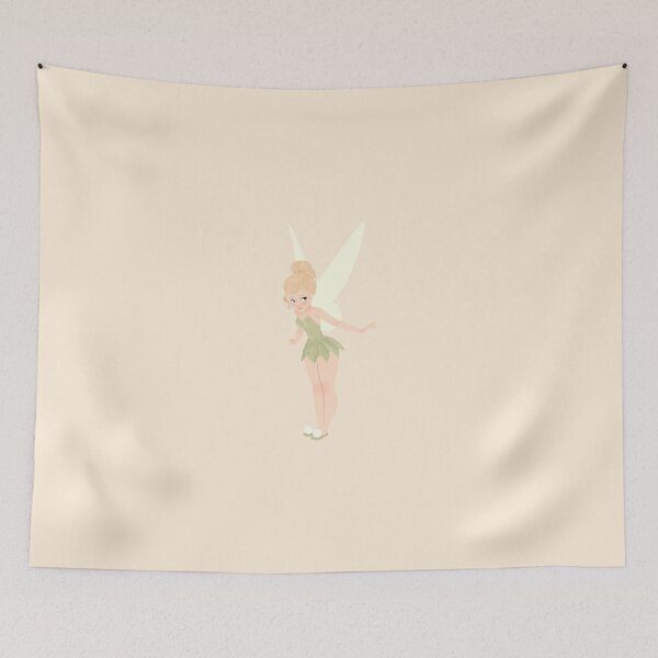 Item preview, Tinker Bell | illustration designed and sold by carolam.